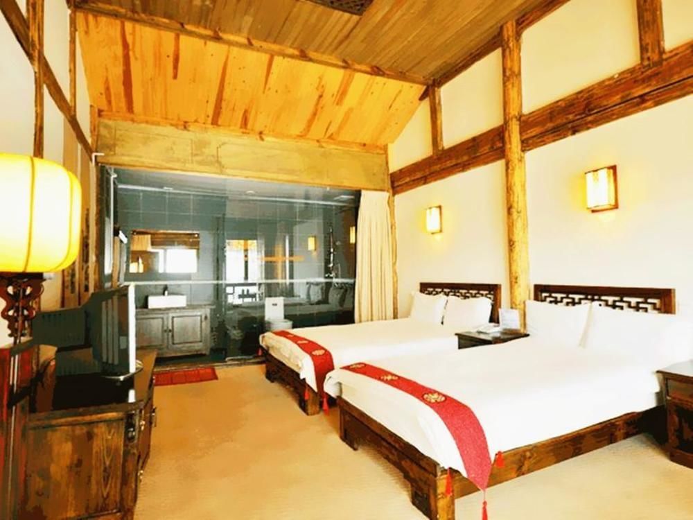 Golden Waterfront Inn Lijiang  Exterior photo